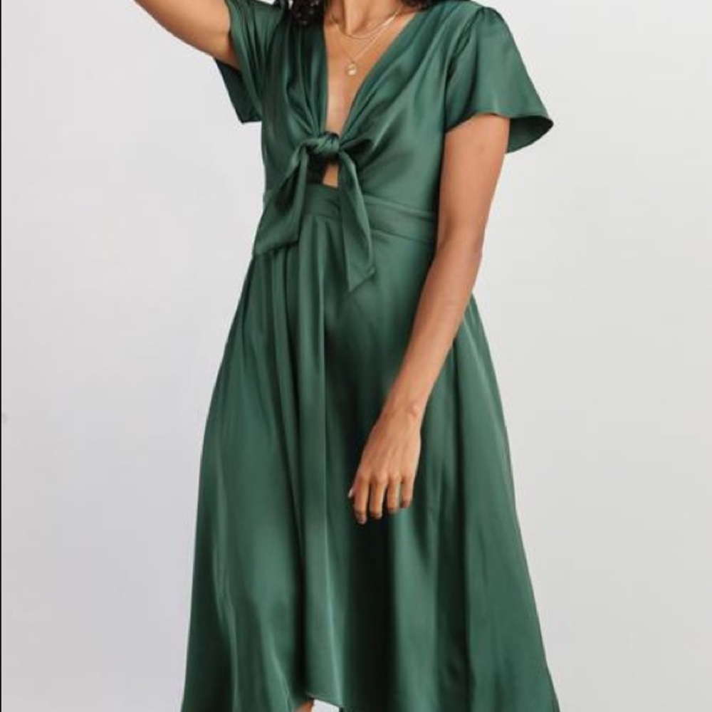 Baltic Born Midi Dress